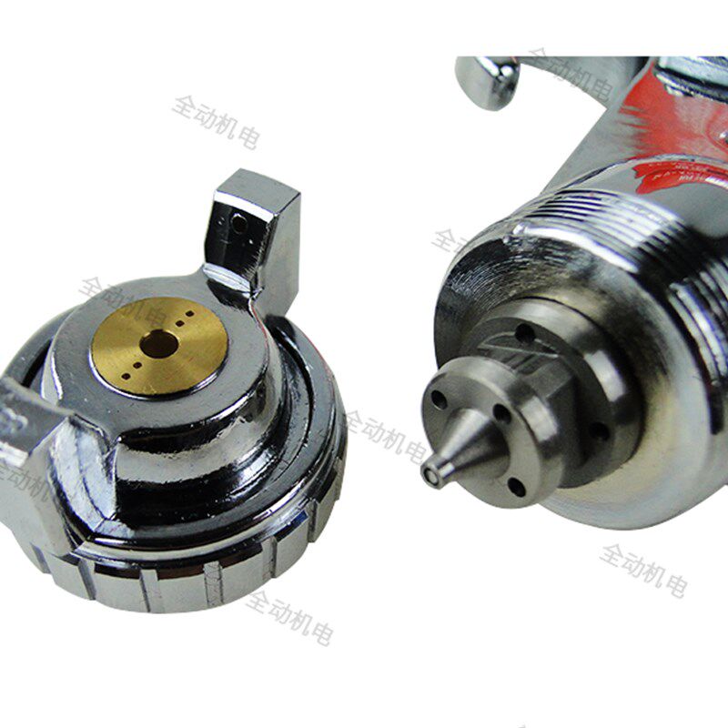 明治 喷枪 W-71S 喷漆枪 口径 1mm 1.3mm 适用产品油漆精细喷涂