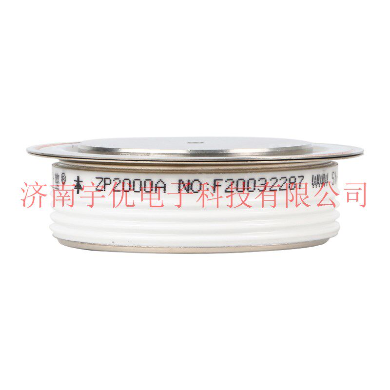 上海上整整流器 ZP2000A 1600V 平板型普通整流管 全新原装