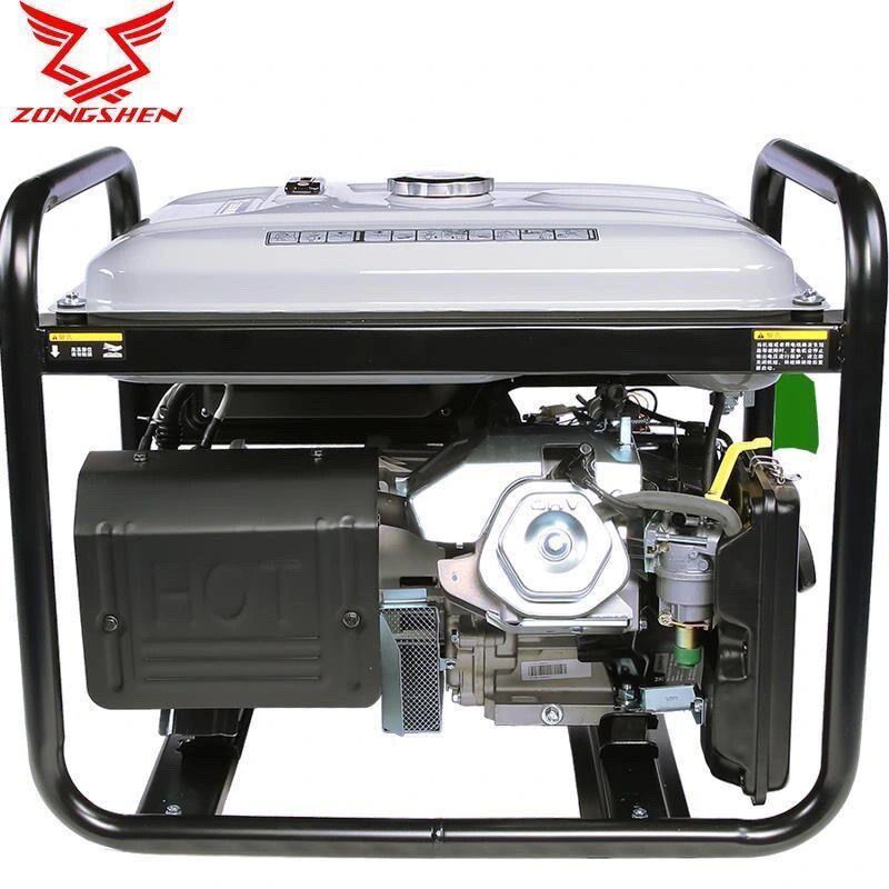 科马柴油机汽油发电机家用小型静音3KW5KW8单相三相等功率发电