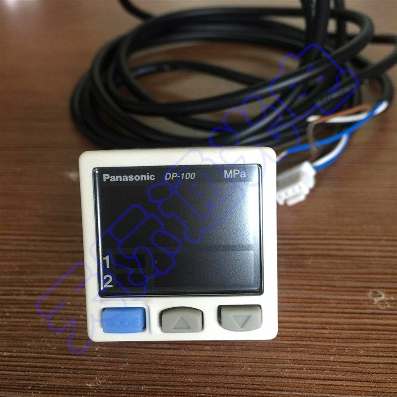正品神视SUNX真空数字压力开关DP-101 DP101 DP102