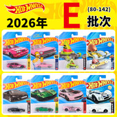 风火轮2026E小汽车1 64红牛F1法拉利模型26D汽车玩具合金车C4982