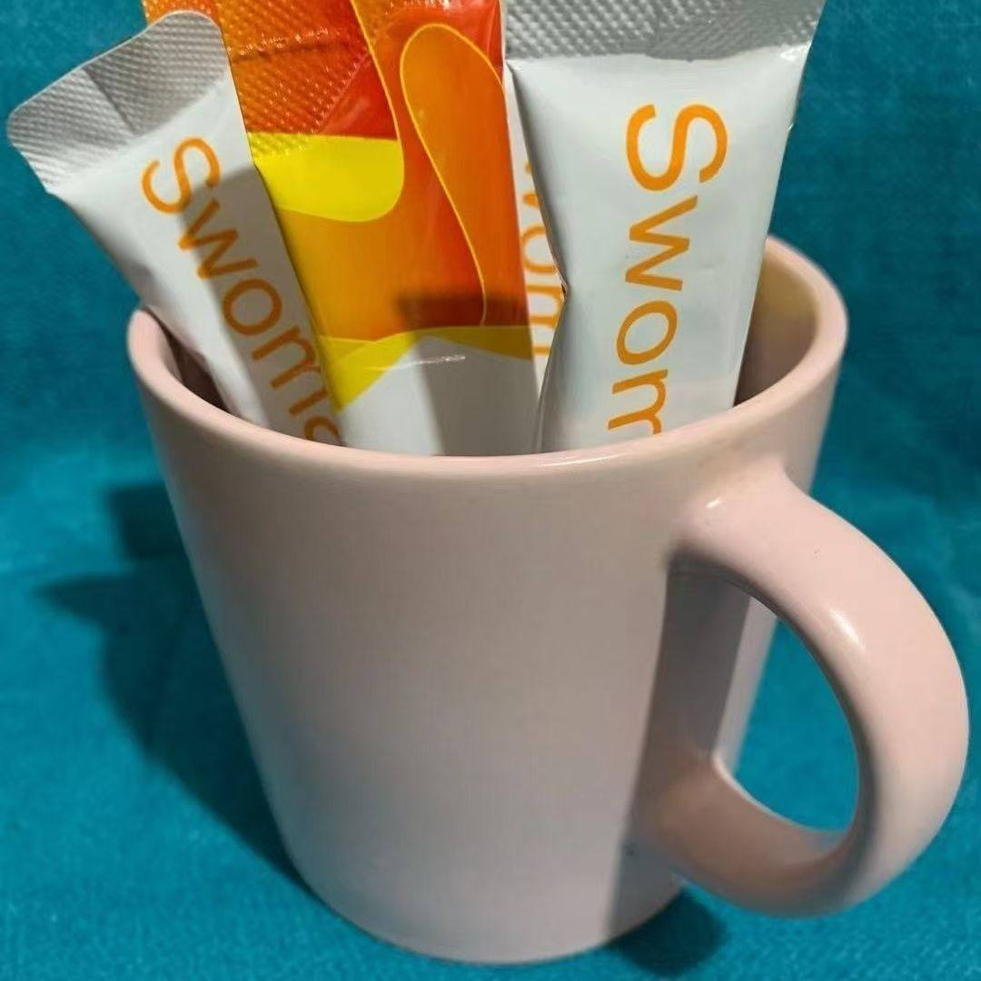 swoman简之纤饮果汁固体饮料官方正品（3包装）