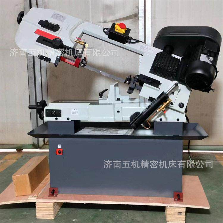 锯床BS-712N小型金属带锯床可以旋转角度锯床现货