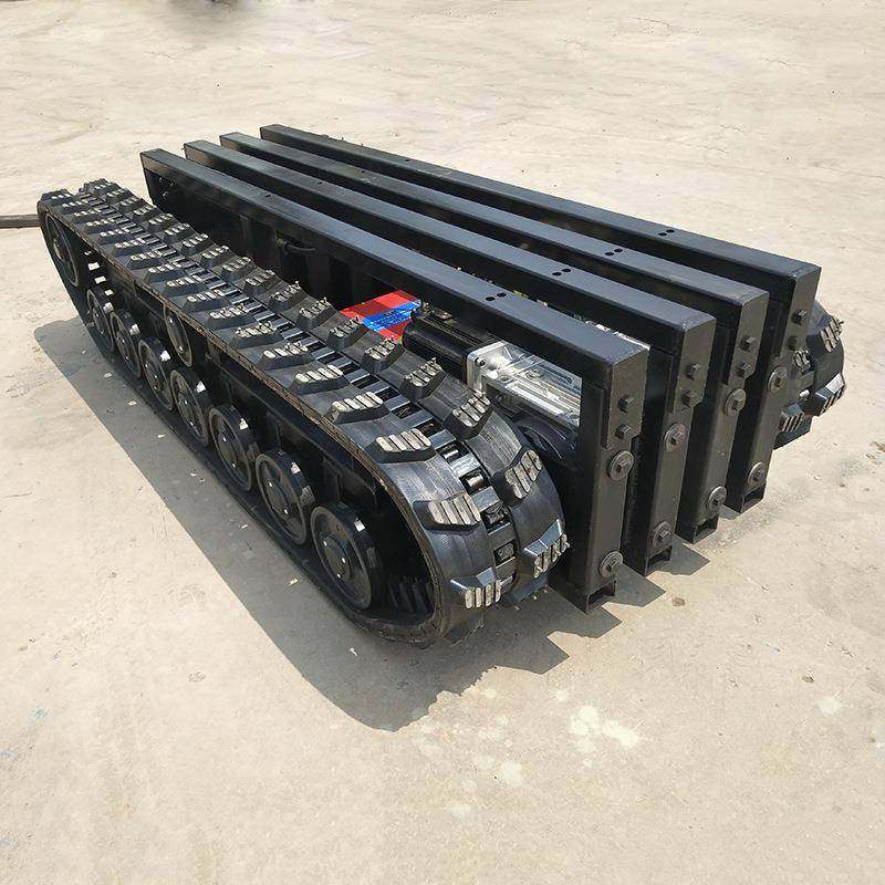 厂家直供履带底盘电动液压橡胶履带底盘不锈钢远程自动遥控底盘,搬运/仓储/物流设备,其他起重搬运设备,淘宝优惠券,粉丝福利购,淘宝优惠卷