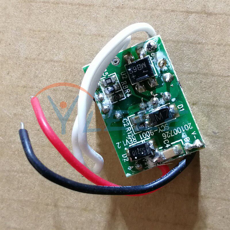 3X1W LED恒流驱动电源