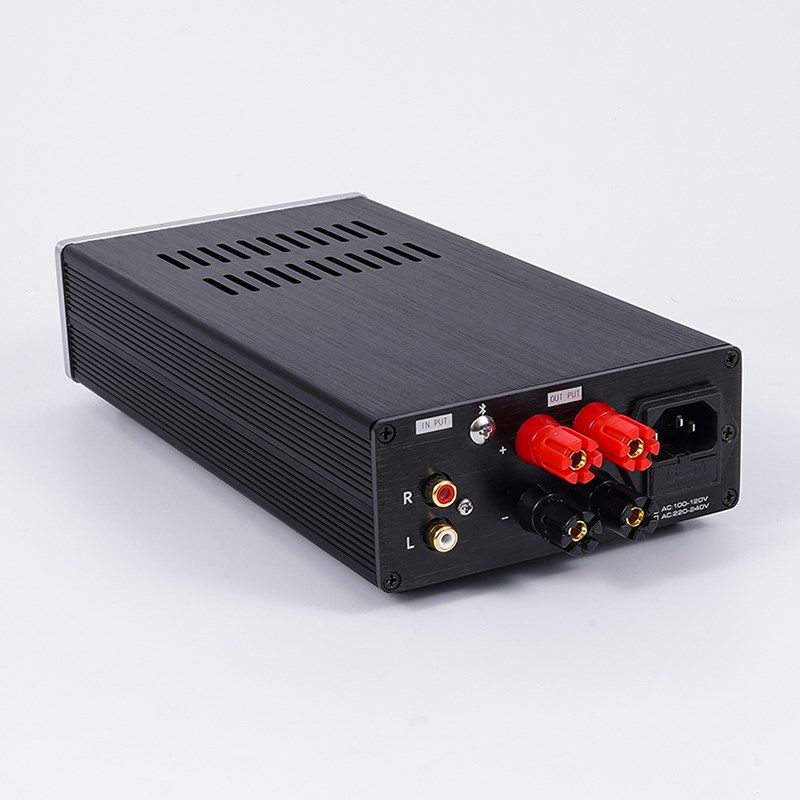 发烧入门级经典菲利浦TDA1521芯片 桌面家用hifi功放机