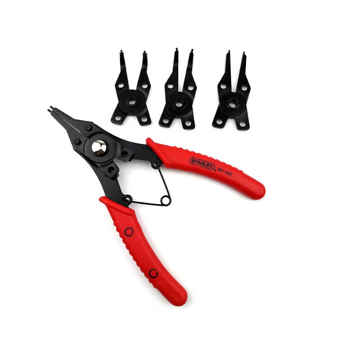 STANLEY史丹利工具6寸换头档圈钳84-168-22