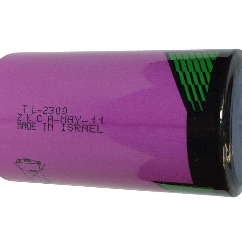 全新进口原装塔迪兰TADIRAN TL-2300  SL-2780 3.6V D型1号锂电池