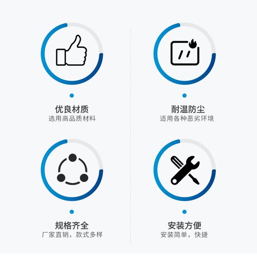 16/19/22/25/30/42急停按钮保护罩翻盖按钮防护座大小元宝防误碰