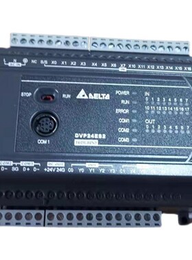 模拟量模块 DVP04AD-E2 DVP04DA-E2 DVP02DA-E2 DVP06XA-E2全新