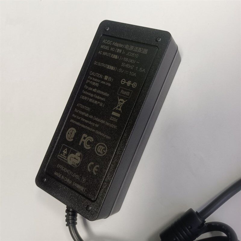 原装JC0510 5V10A电源适配器光端机机顶盒监控路由器电源足功率