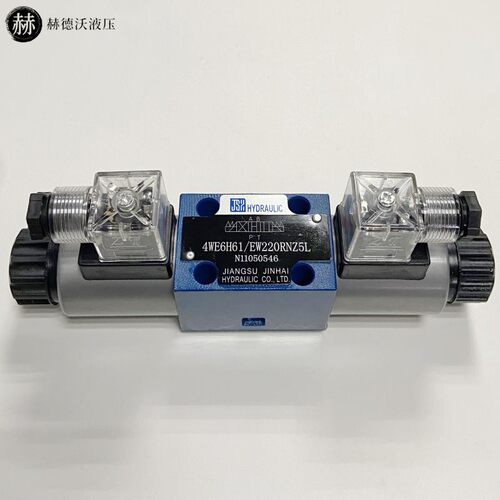 金海液压,4WE6系列双头电磁阀,4WE6G,4WE6E,4WE6H,4WE6J,4WE6M