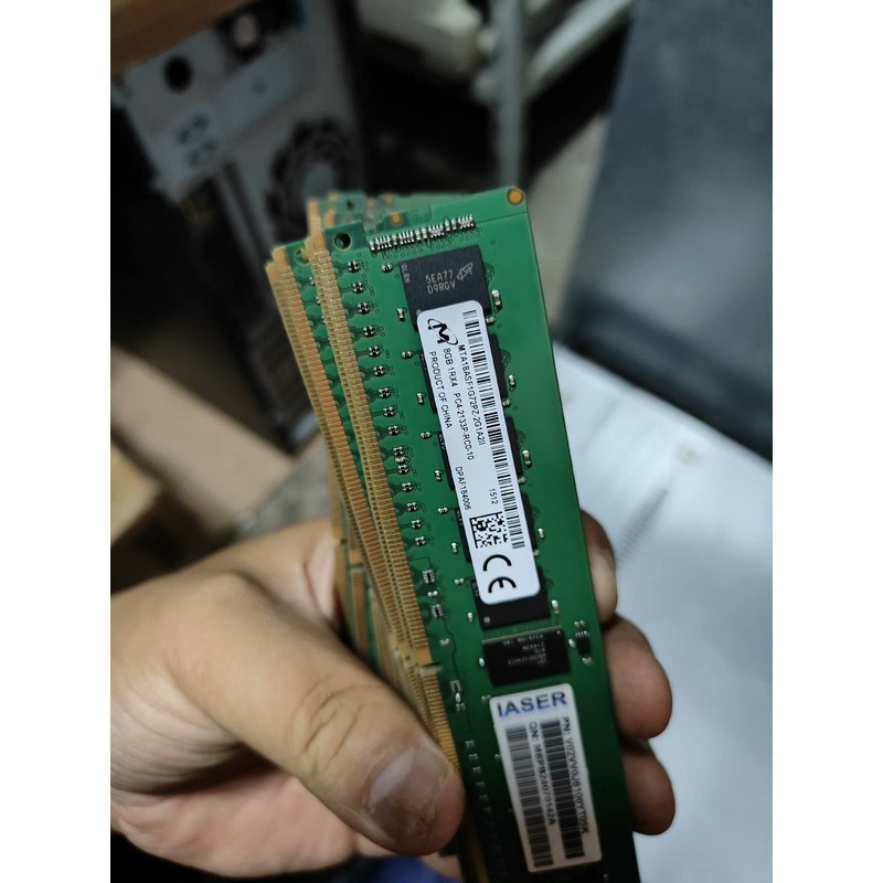 镁光服务器内存8g pc4 2133,服务器拆机内存,一起1