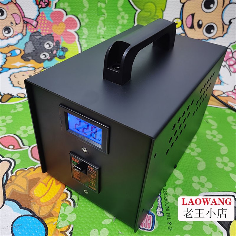 进口拆机二手日本TOGI东洋技研750VA隔离变压器500W 750W 1000W