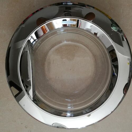 适用LG滚筒洗衣机 WD-C12115D/12245D/12240D/A12110D玻璃门一套