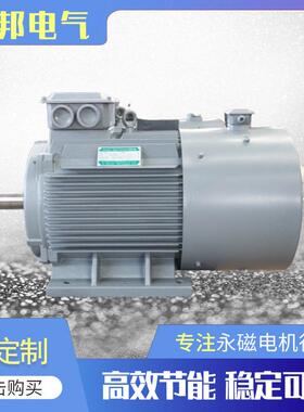 300转低速永磁同步发电机10w20w30w50w100w风力水力发电机