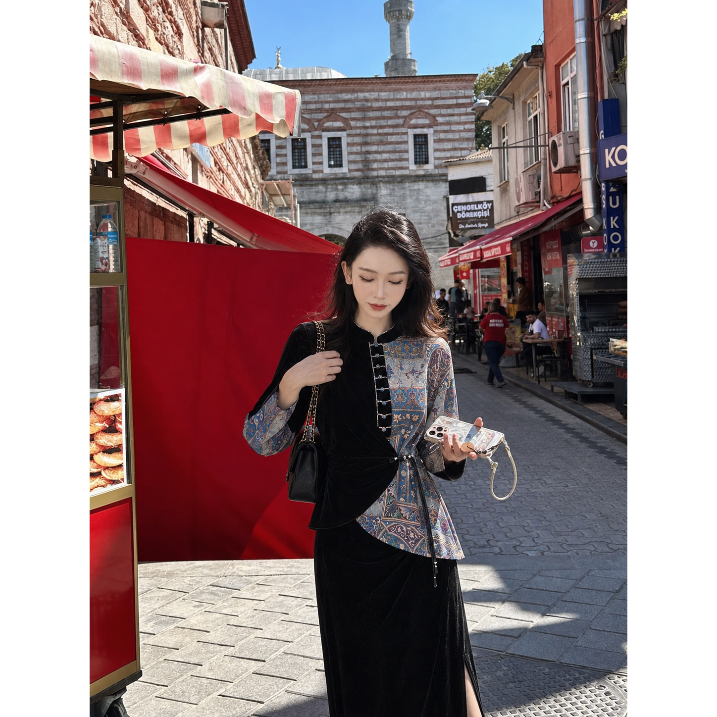 【TangTang·Studio】国风艺术休高级气质百搭女装126292图片