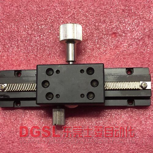 台湾GMT 精密燕尾槽平台 MC1C-100 成色新 现货出售  特价包邮