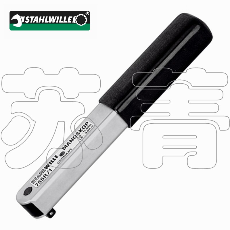 德国原装达威力STAHLWILLE 不带刻度扭力扳手  755R/1系列