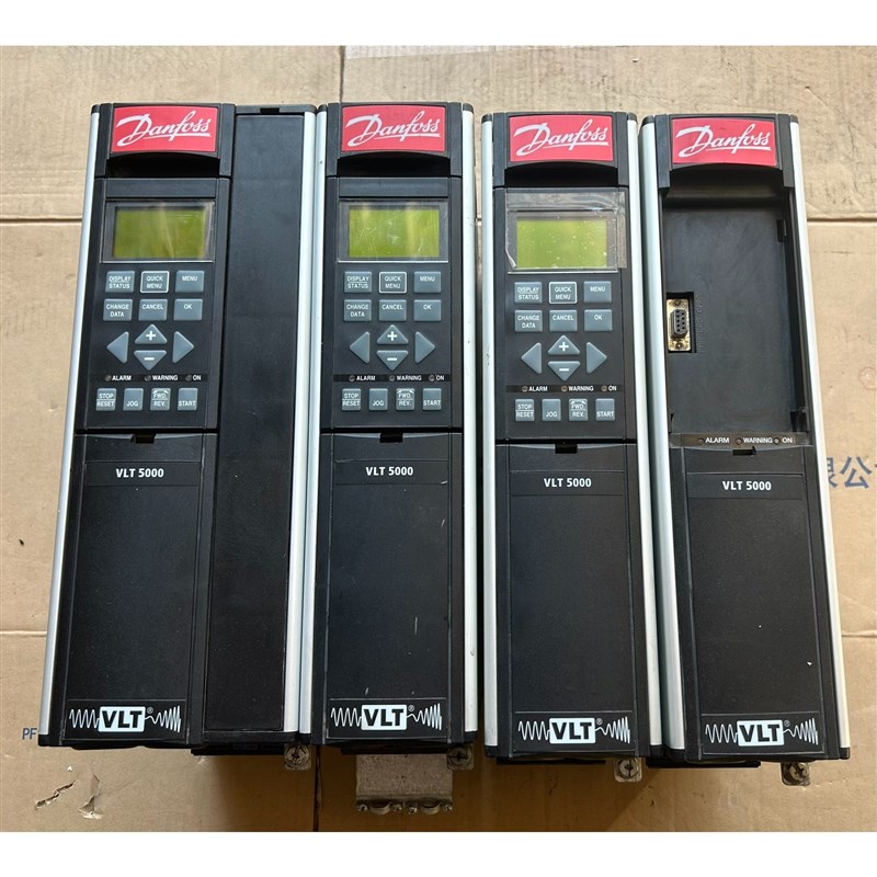 全新丹佛斯变频器VLT5000,全新未使用