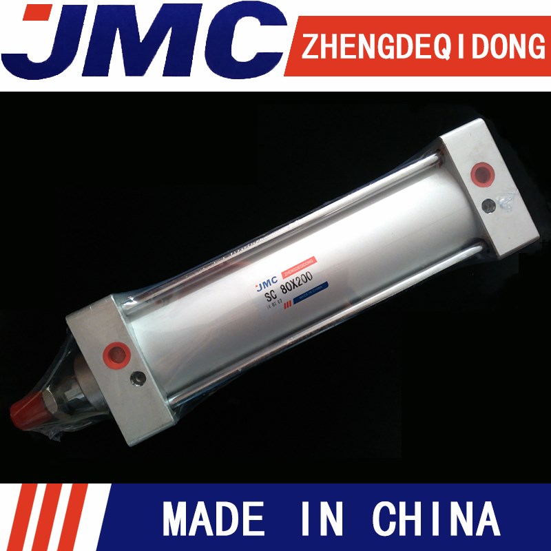 JMC气缸 JMC正德SC标准可调气缸