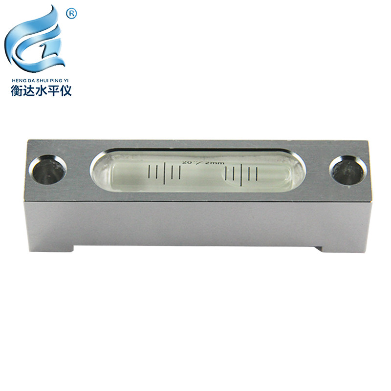 条式水平仪全金属水准器高精度水平气泡迷你小型水平珠便携水平尺