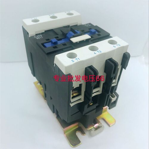 促销交流接触器CJX2-9511银点220V/380V 保证银点