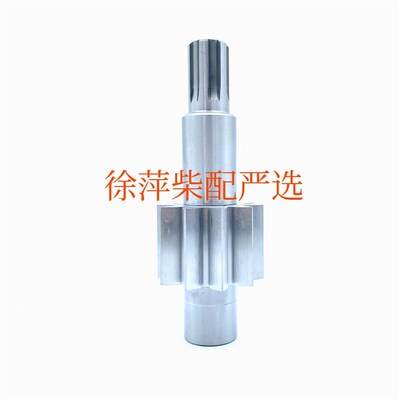 潍柴6170机油泵齿轮6170Z.10B.00/8170潍坊柴油机机油泵主动齿轮