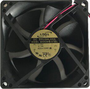 全新AD0924HB-A71GL 原装ADDA变频器散热风扇 24V 0.15A 9025