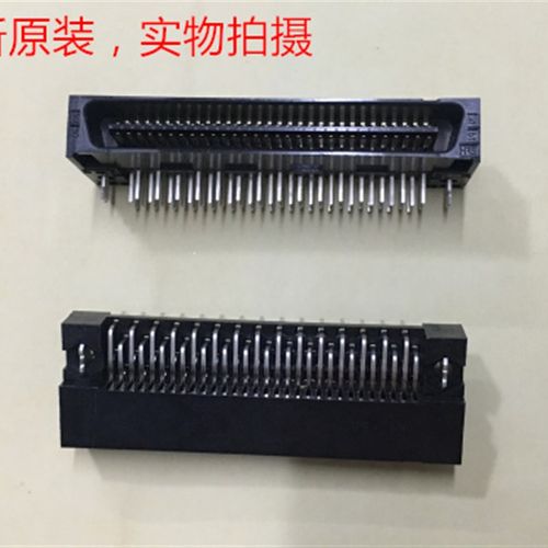 发那科A20B-1007-0900插座60针 FX2-60P-1.27DS FX2C-60S-1.27DSA