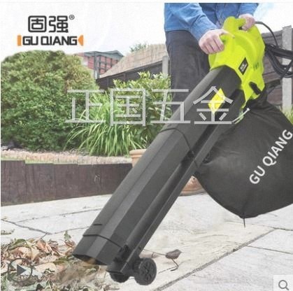 大功率吹风机除尘吸尘电动吹吸叶机 树叶机 吹吸叶机粉碎机鼓风机