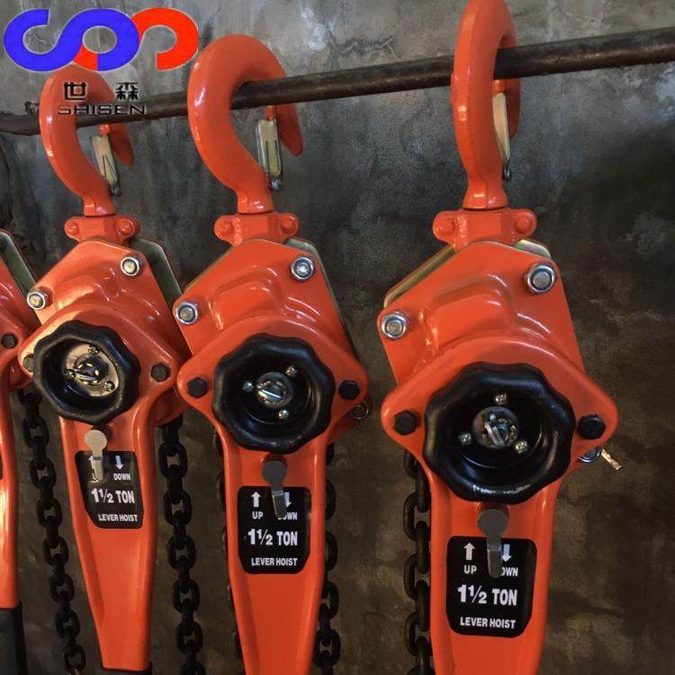 1吨1.5吨1.6T链条手扳葫芦1.5米米6米HS-VT,搬运/仓储/物流设备,起重葫芦,淘宝优惠券,粉丝福利购,淘宝优惠卷