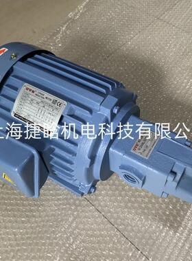 UVS ELECTRIC 油泵电机组 UVS-2P-210V-400-7-01 油冷机马达