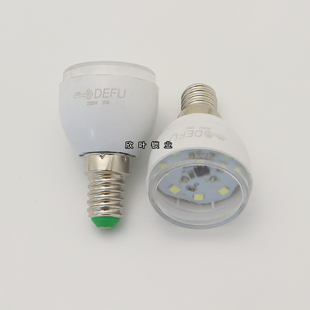 德富立式机 灯泡LED 螺纹小灯炮