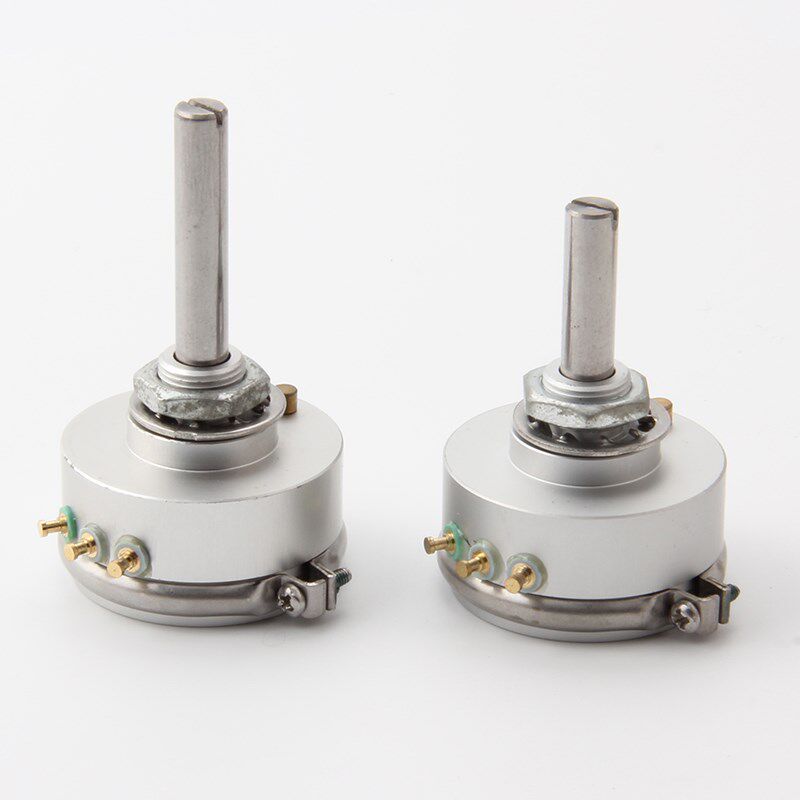 精密导电塑料电位器WDD32Z-3 轴长40mm1K 2K 3K 5K 10K角度传感器