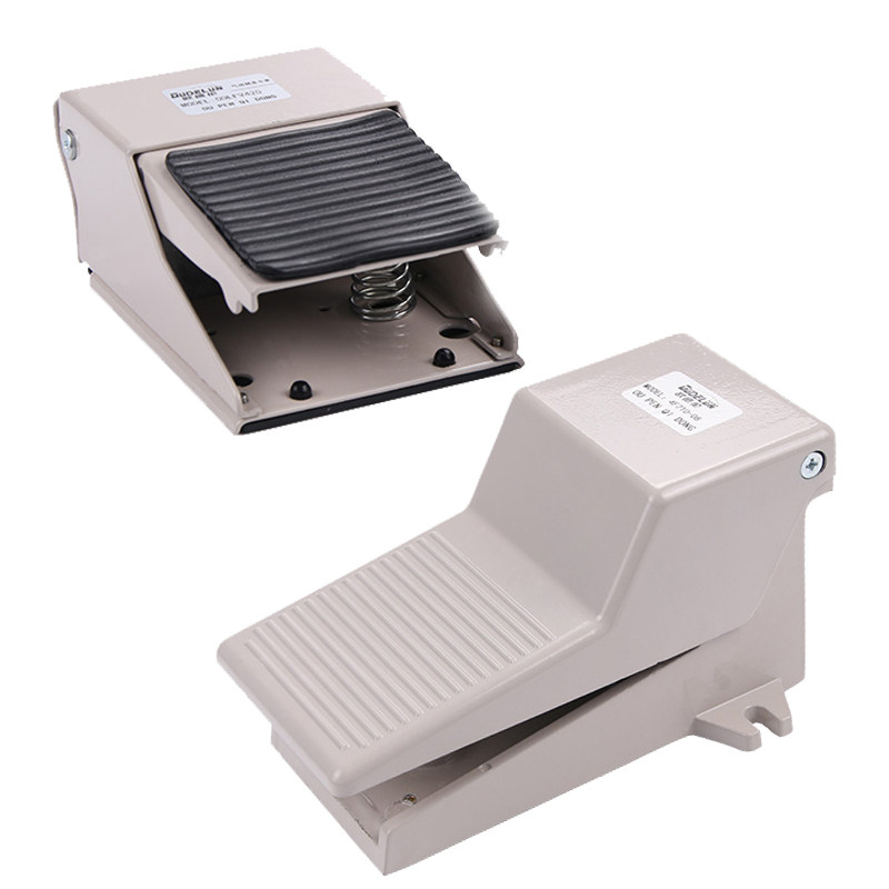 气动开关脚踏阀4F210-08脚踩脚踏开关板FV420气缸换气换向阀门320