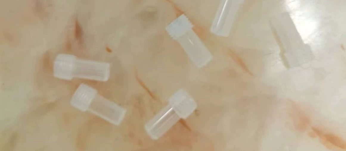 适用SMA905金属光纤防尘帽连接器插芯保护帽透明防尘帽六角防尘帽