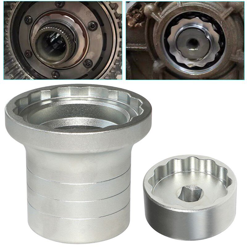 适用于奔驰B200自动变速器Cvt 722.8液压缸维修工具螺母工具
