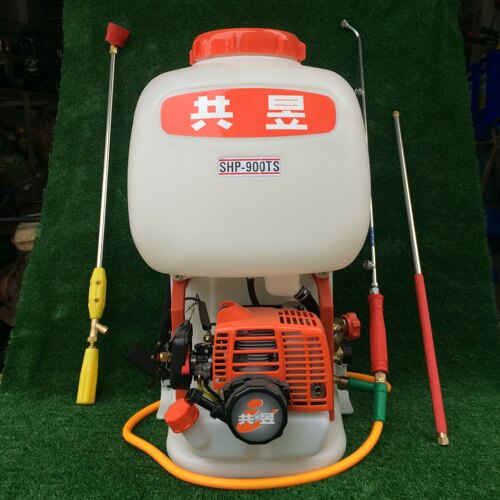 共立共昱背负式喷雾器打药机菜场农场专用喷雾器高压植保机械