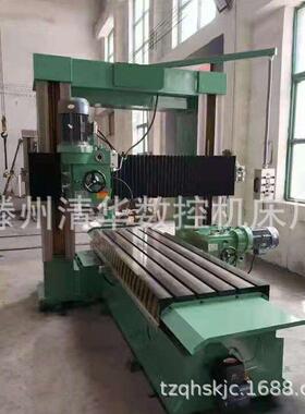 供应小型数控龙门刨铣床/镗铣床LMX2012 半自动二轴数控铣床