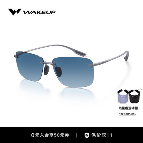 WAKEUP太阳眼镜户外徒步墨镜