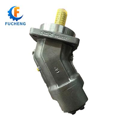 A2F系列斜轴式轴向柱塞定量泵马达A2F10R2P1