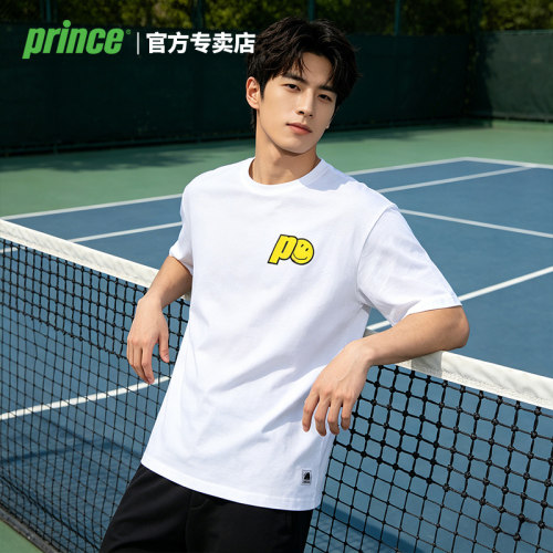 Prince王子网球服SMILEY笑脸联名