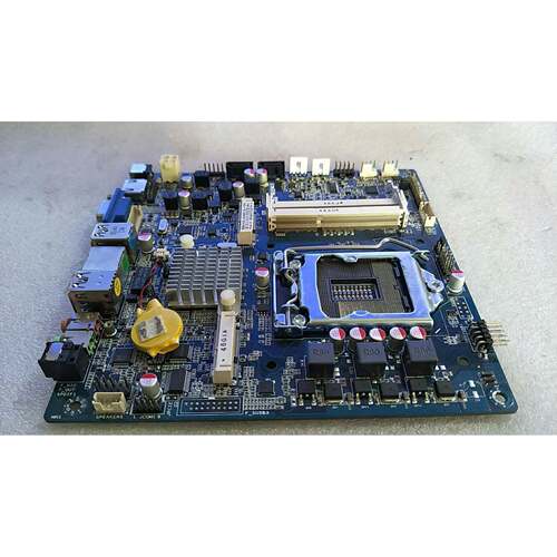微步H81 DDR3笔记本内存 1150 H81全固态集成迷你小板 带HDMI接口