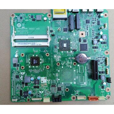 原装联想C225 C225R一体机主板 集成AMDCPU DA0QUDMB6D0 REV:D