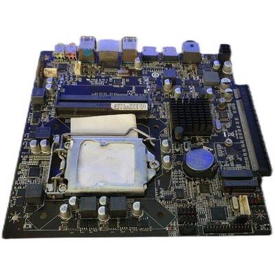 杰微 JW H310I-P itx 独显侧插主板 AOC一体机主板 支持8 9代CPU