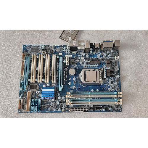 技嘉GA-H55-UD3H DDR3 1156接口支持I3 I5 I7秒H55M-D2H S2H UD3L