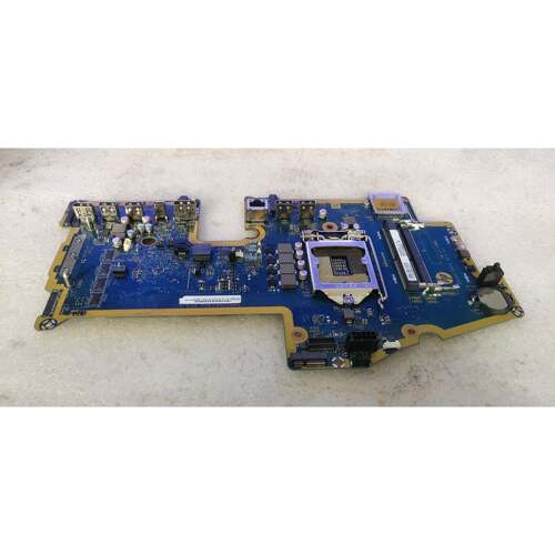 H/惠普一体机板 DDAN3显2MB18C0 REV:C 89055259-001 DR4 11O51独