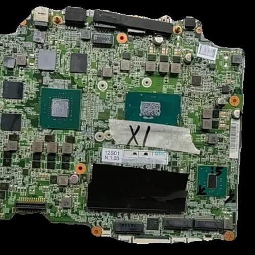 深海泰坦 x1主板 GI5KN4A 主板 i5 i7 N17P-G0-A1主板