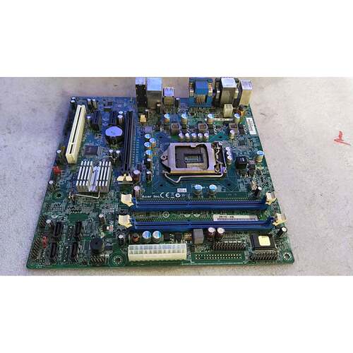 联想启天M4360 M4350主板 IH61MA DDR3内存 H61全集成板 带DVI口
